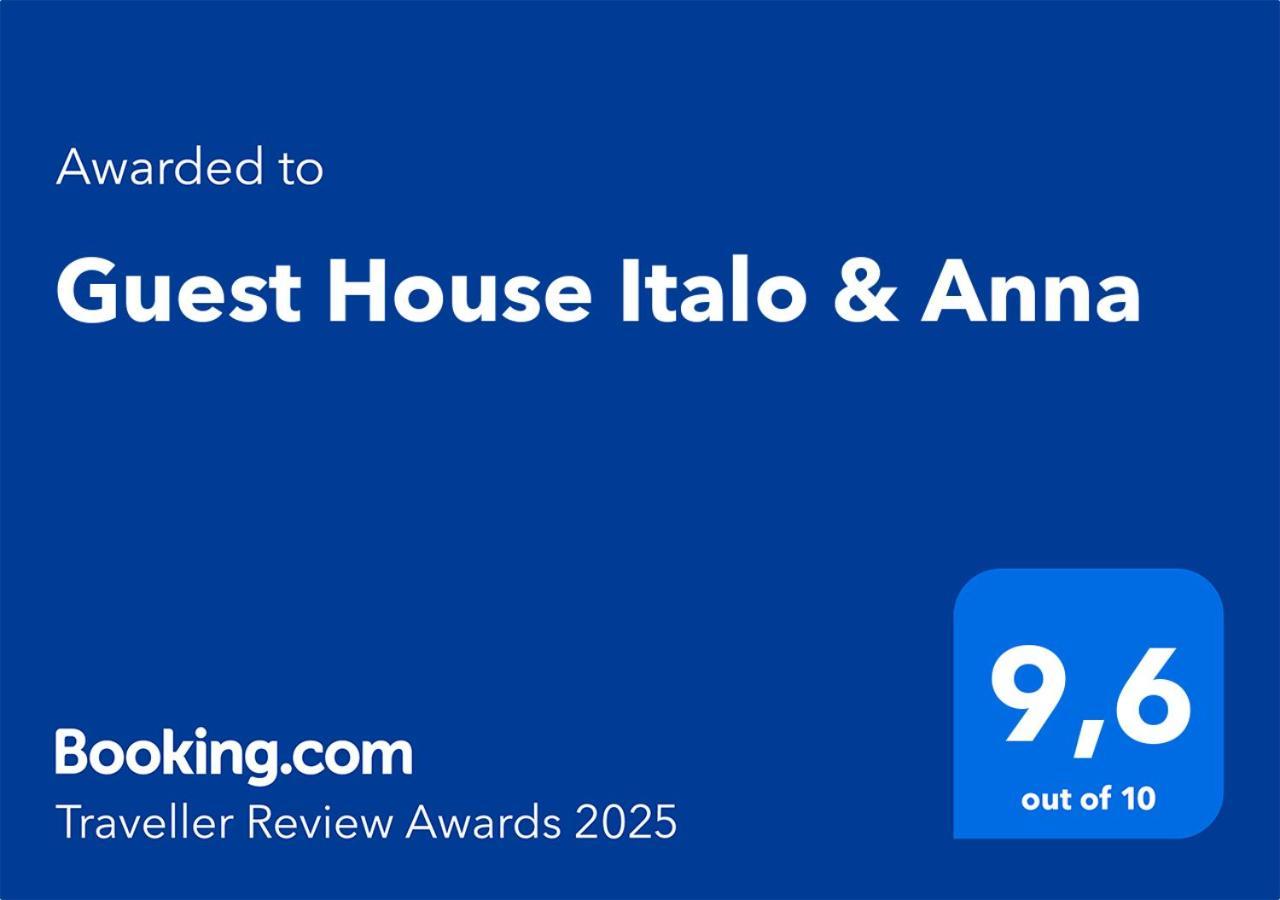 Guest House Italo & Anna Pasian di Prato Exterior photo